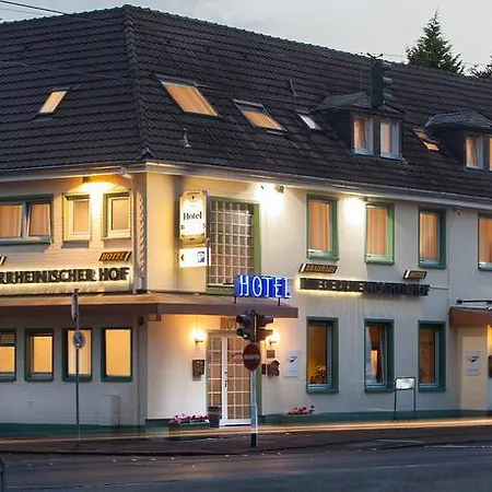 Celina Niederrheinischer Hof Hotel