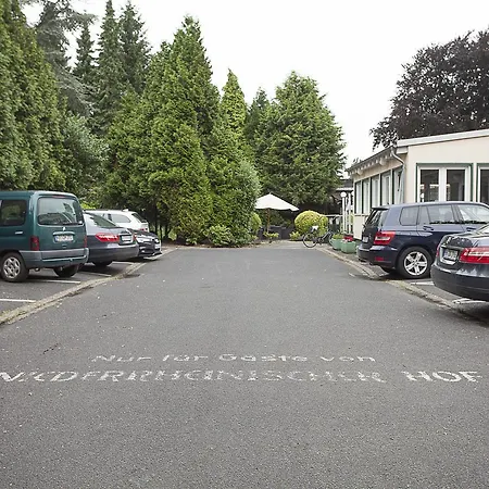 Hotel Celina Niederrheinischer Hof 3*