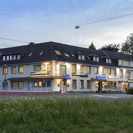 Hotel Celina Niederrheinischer Hof Krefeld