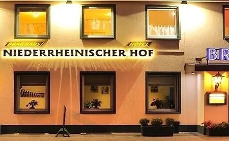 Celina Niederrheinischer Hof Otel Krefeld