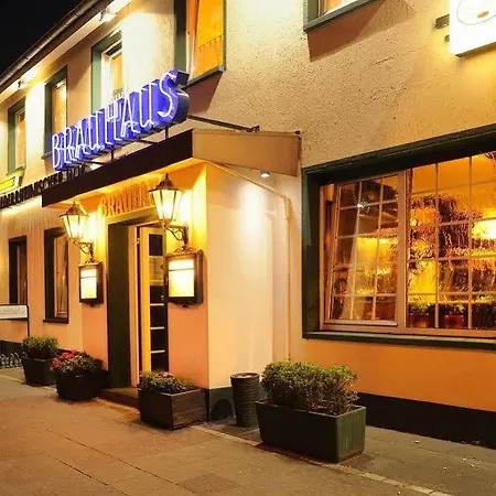 Celina Niederrheinischer Hof 3* 크레펠트