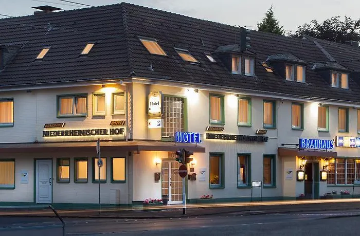 Celina Niederrheinischer Hof Hotel