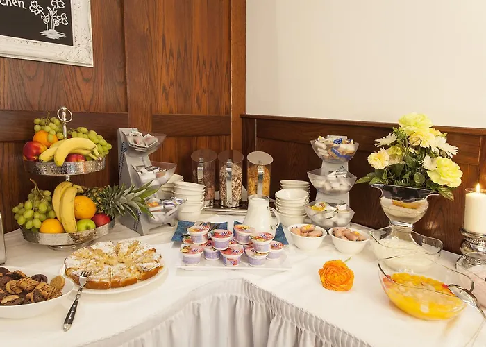 Celina Niederrheinischer Hof Hotel