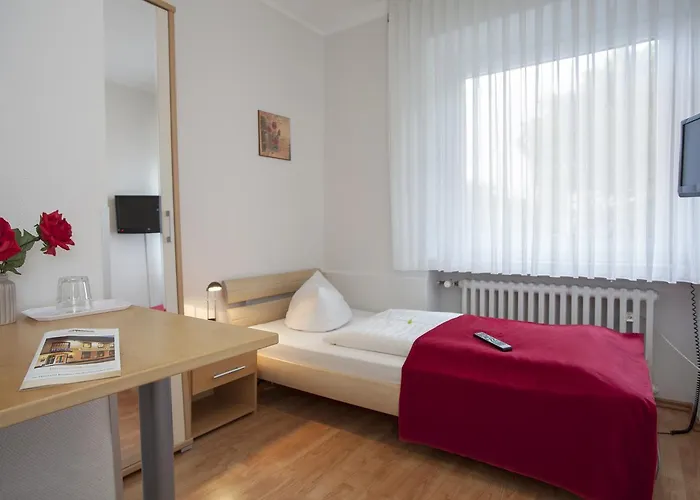 فندق Celina Niederrheinischer Hof 3*