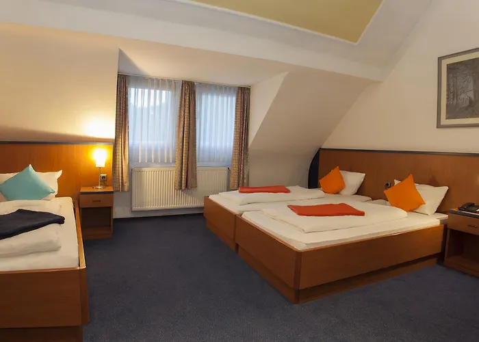 Celina Niederrheinischer Hof Hotel Krefeld