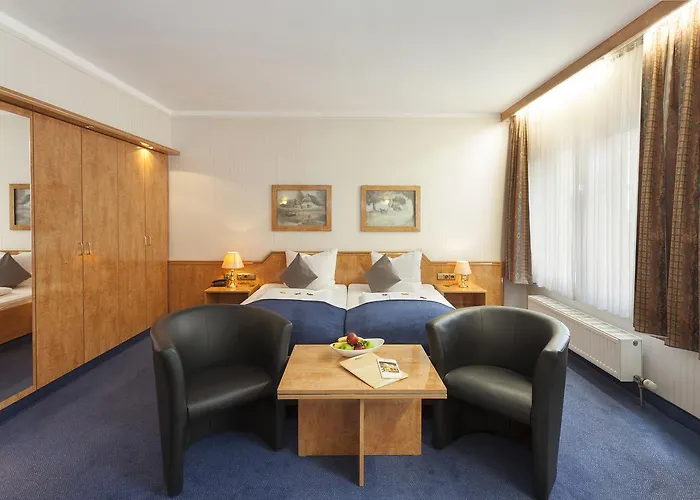 Celina Niederrheinischer Hof Hotel 3*