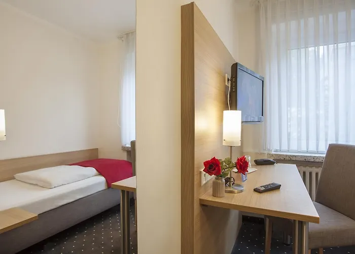 Celina Niederrheinischer Hof Hotel Krefeld