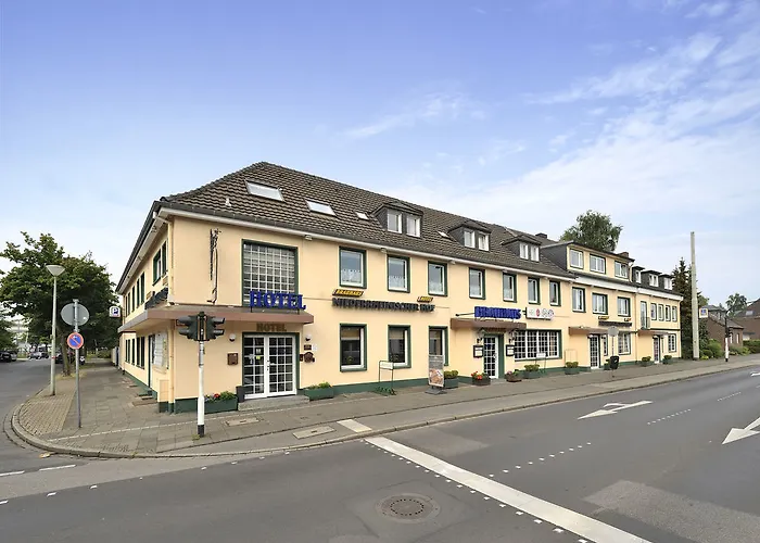 Celina Niederrheinischer Hof 3* Krefeld