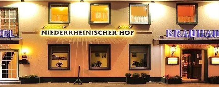 Celina Niederrheinischer Hof فندق كريفيلد