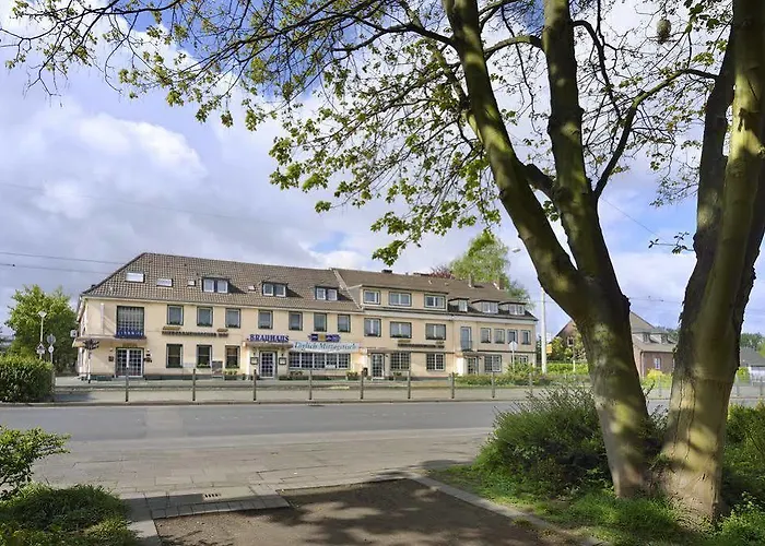 Celina Niederrheinischer Hof 3* Krefeld