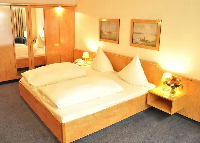 Celina Niederrheinischer Hof Hotel Krefeld