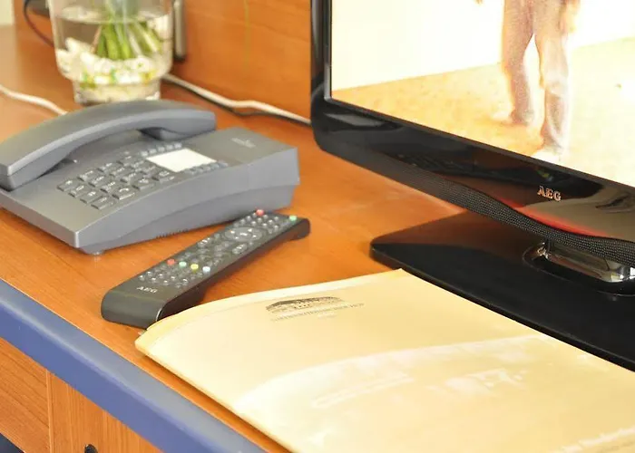 فندق Celina Niederrheinischer Hof كريفيلد