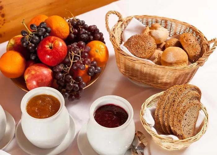 Celina Niederrheinischer Hof Hotel