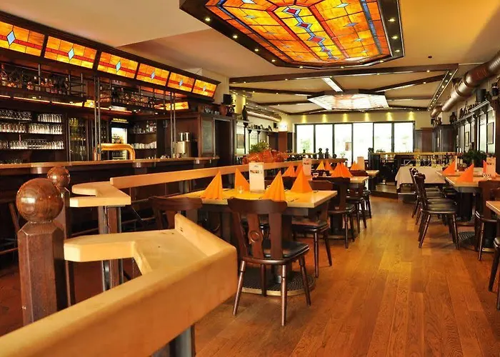 Hotel Celina Niederrheinischer Hof Krefeld